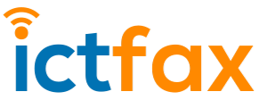 ictfax-logo ICTFAX Software - logo